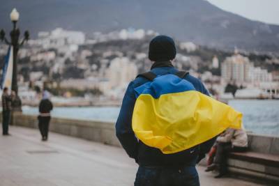 «Застряла в пути»: на Украине пожаловались на «геополитическое» одиночество