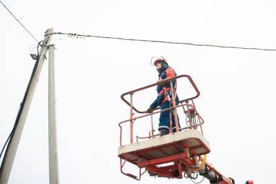 Ярэнерго ремонтирует и обновляет электрические сети 0,4-10 кВ