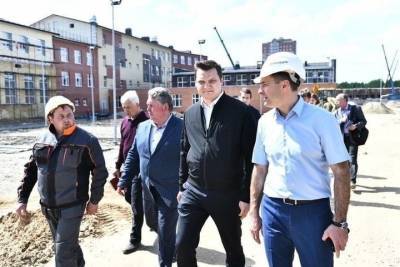 В Ярославле до конца года откроется два новых детских сада