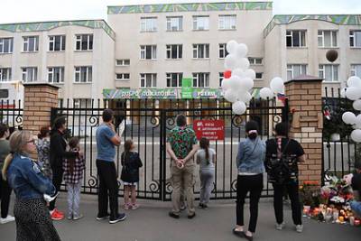 В школах Казани возобновились уроки после ЧП со стрельбой