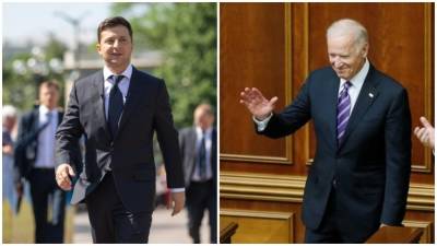 Украина и США работают над организацией встречи Зеленского и Байдена, – Маркарова