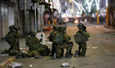Армия Израиля заявила о готовности войти в сектор Газа