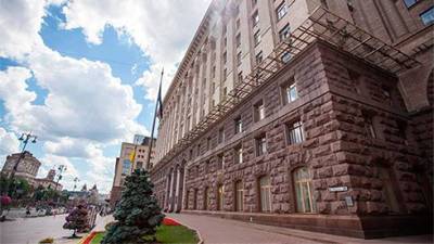 Власти Киева отдадут часть территории городской больницы под строительство частной клиники