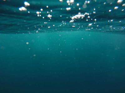 В Мировом океане найдены следы химического вещества из космоса