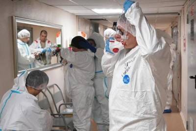 В Тамбовской области коронавирусом заболели 2 ребёнка