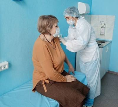 В Астраханской области от коронавируса вакцинировано более 75 тысяч астраханцев