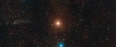 Астрономы нашли одну из старейших звезд во Вселенной
