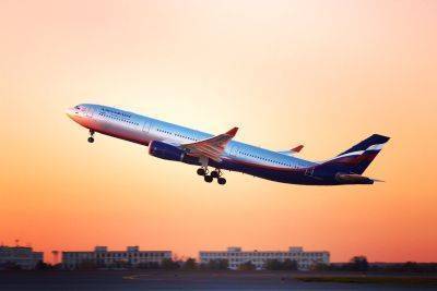 "Аэрофлот" в июне запустит тестирование цифрового проездного на рейсах в Лондон