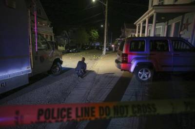 В США произошла масштабная стрельба: пострадали 9 человек