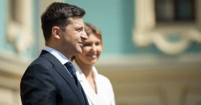 Елена Зеленская рассказала, изменился ли президент Украины за 2 года управления государством
