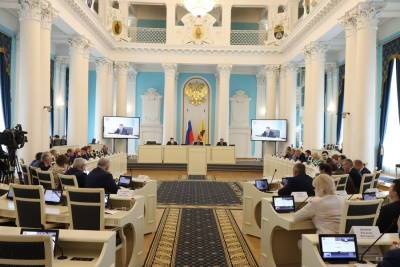 Депутаты Рязанской Облдумы поддержали федеральный законопроект, направленный на исполнение поручений президента