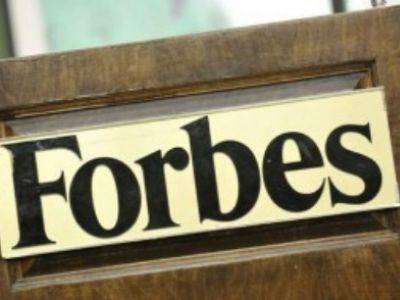 Сбербанк и Роснефть попали в первую сотню мирового списка Forbes