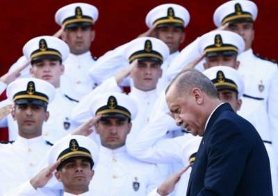 Это вам не «османское озеро»: Российская армия насторожена планами Турции — мнение