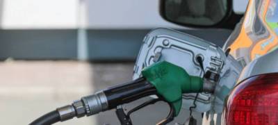 Цены на бензин в Петрозаводске стабилизировались