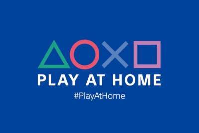 18 мая в PS Store начнется финальная раздача Play at Home — раздадут контент для 10 игр, включая Rocket League и Call of Duty: Warzone