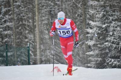 Илья Семиков стал лучшим спортсменом апреля