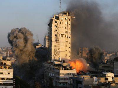 Израиль отказался от предложенного Египтом прекращения огня в секторе Газа и провел артиллерийскую атаку