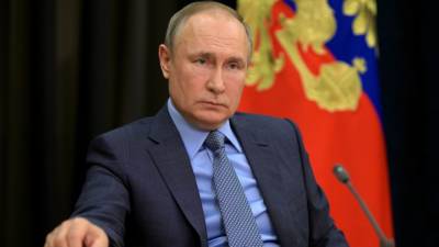 Путин и Пашинян обсудили недавний инцидент на границе Армении и Азербайджана