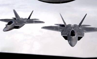 Чарльз Браун - ВВС США намерены отказаться от F-22 - topcor.ru