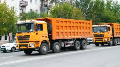 Водитель грузовика погиб в Дзержинске из-за наезда погрузчика