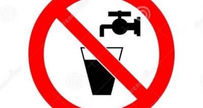 В Новопскове обнаружили отклонения в питьевой воде — пить нельзя!
