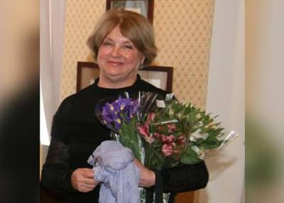 Умерла вдова знаменитого советского и российского актера Евгения Леонова