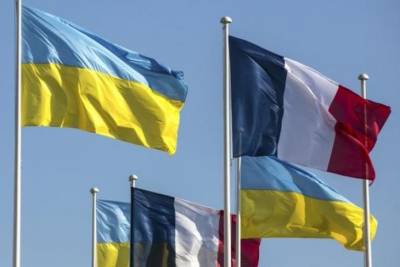Украина и Франция подписали соглашения на внушительную сумму: куда пойдут деньги