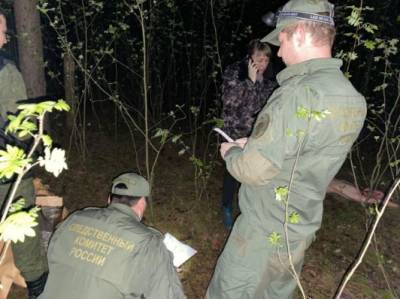 В Нижегородской области нашли тело убитой и изнасилованной 12-летней девочки