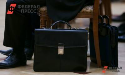 В Красноярске уходит в отставку высокопоставленный чиновник
