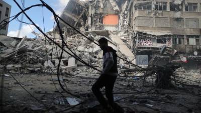ХАМАС заявило о готовности продолжить наносить удары по Израилю