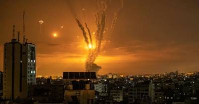 Израиль нанес масштабные удары по сети туннелей в Газе, задействовав наземную артиллерию