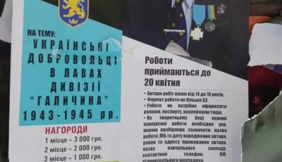 Пропагандировавшая нацизм чиновница стала замминистра образования Украины
