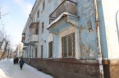 В России могут ускорить переселение из аварийного жилья