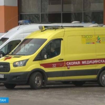 Ребёнок, перевезенный в Москву из Казани после стрельбы в школе, прооперирован