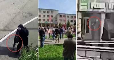 Бежавших от казанского стрелка школьников не пустили укрыться в частном доме