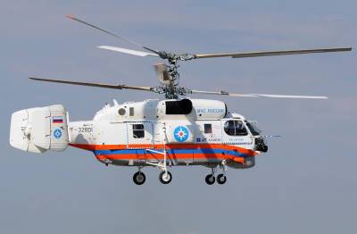 В Красноярском крае ищут подавшее тревожный сигнал воздушное судно