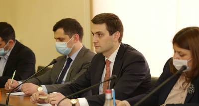 Замглавы территориального управления Армении обсудит в Москве логистику в регионе