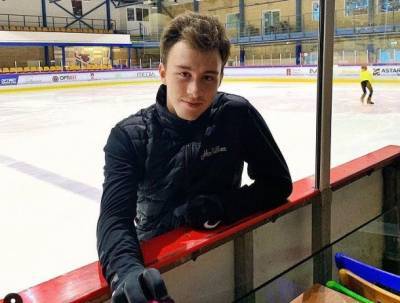 Фигурист из Ухты Дмитрий Алиев попал в резерв сборной России на олимпийский сезон