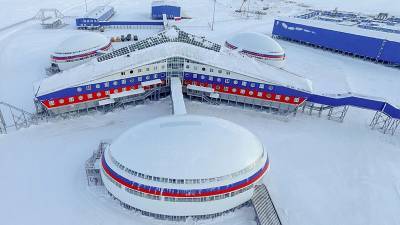 Аналитики Sohu назвали главные преимущества России в Арктике