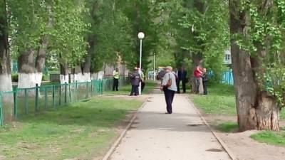 В Тольятти задержали подростка, обещавшего повторить "события в школе Казани"