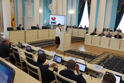 Уполномоченный по правам человека в Рязанской области отчиталась о работе за 2020 год