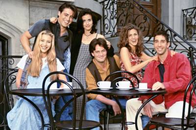 Дженнифер Энистон - Кортни Кокс - Элизабет Кудроу - HBO Max: Специальный эпизод «Friends: The Reunion» сериала «Друзья» выйдет 27 мая 2021 года (тизер-трейлер) - itc.ua - Реюньон