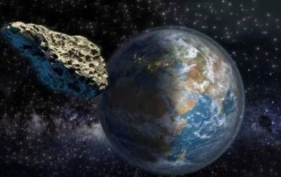 К Земле с большой скоростью приближается 118-метровый астероид