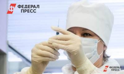 В Тюменскую область поступил дополнительный транш антиковидных вакцин