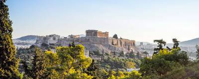 Греция с 14 мая открыла границы для туристов