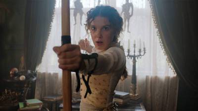Netflix снимет продолжение «Энолы Холмс»