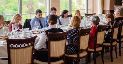 Business Woman Club провел бизнес-завтрак с представителями Ассоциации украинских банков