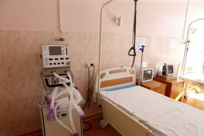 Шесть пациентов с коронавирусом скончались в Томской области за сутки