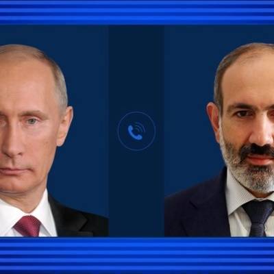 Путин намерен продолжать посреднические усилия по Карабаху