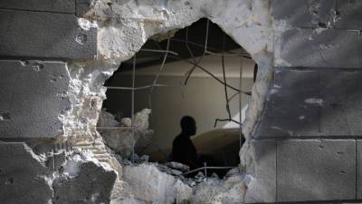 Израиль нанес удары по пусковым установкам в секторе Газа